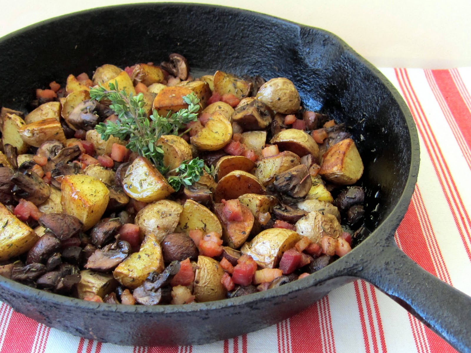 Овощи к мясу на гарнир